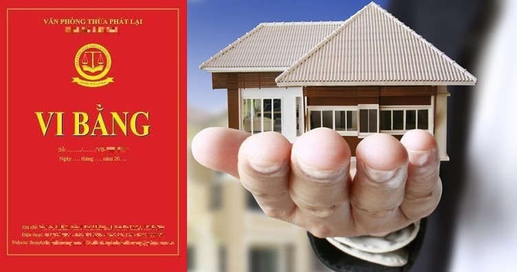 Mua Bán Nhà Đất Qua Vi Bằng Có Hợp Pháp Không? Người Mua Cần Biết Gì Để Tránh Rủi Ro